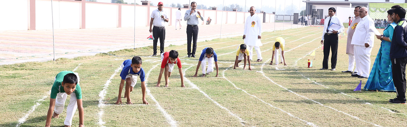 Sports Facilities